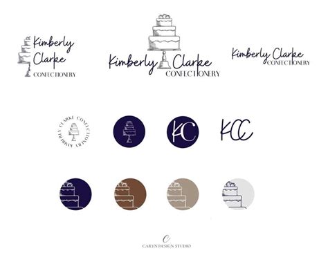 3 Must-have Logo Variations for Your Successful Business - Caryn Design ...