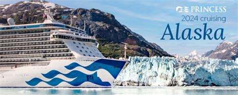 Princess Cruises – 2024 Alaska Launch - Vision Cruise Australia