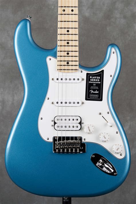 Fender Player Stratocaster HSS - MN - Tidepool | Rich Tone Music