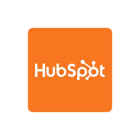 Hubspot logo transparent PNG 24555114 PNG