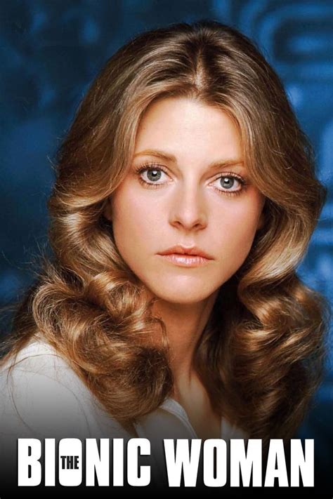 The Bionic Woman (TV Series 1976-1978) - Posters — The Movie Database ...