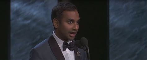 Aziz Ansari | POPSUGAR Entertainment