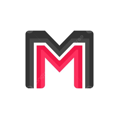 Letter M Logo Vector Hd Images, Letter M Logo Vector Png, M, M Logo ...