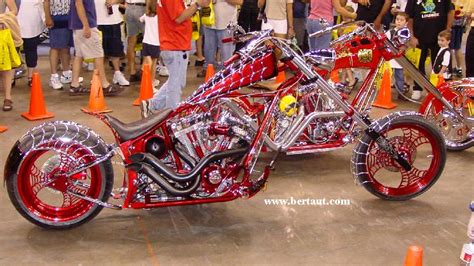 Speedy Bikes: american chopper spider bike