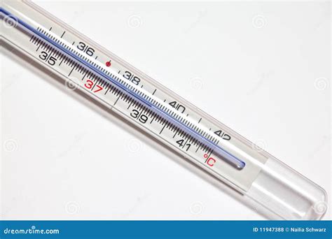 Fever Thermometer Royalty Free Stock Photos - Image: 11947388