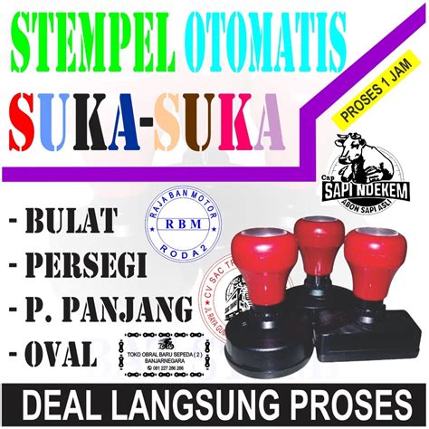 Jual STEMPEL BULAT | STEMPEL OTOMATIS | STEMPEL MURAH BULAT CV INSTANSI TPQ MASJID YAYASAN ...