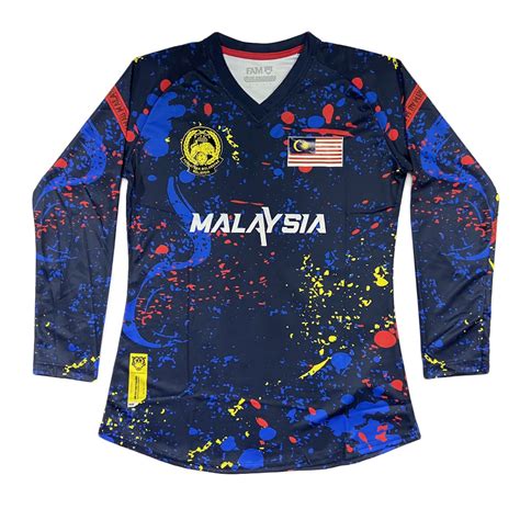 HARIMAU MALAYA LAGENDA FANS JERSEY WOMEN | Shopee Malaysia