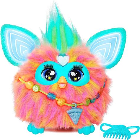 Coral Furby (2023) | Official Furby Wiki | Fandom