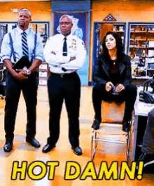 Captain Holt GIFs | Tenor