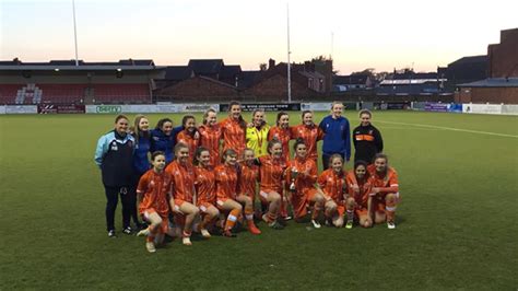 Story SprintPrint U16 Girls County Youth Cup final - Lancashire FA