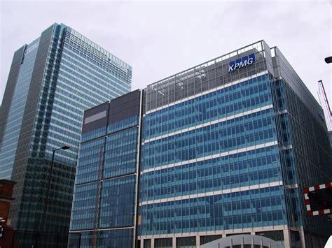 KPMG Office Photos