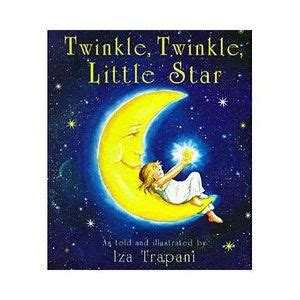 Twinkle Twinkle Little Star (Board Book) - Walmart.com | Nursery rhymes ...