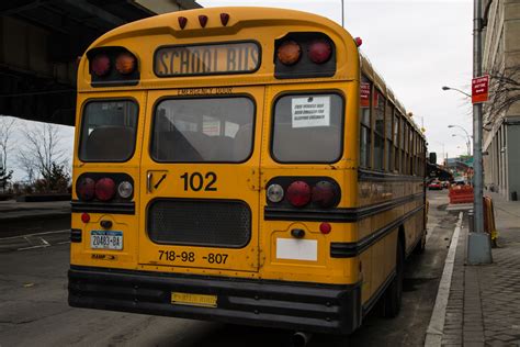 School Bus Free Stock Photo - Public Domain Pictures