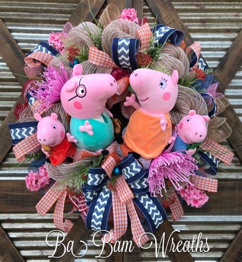 Peppa Pig | Diy arts and crafts, Crafts, Crafty