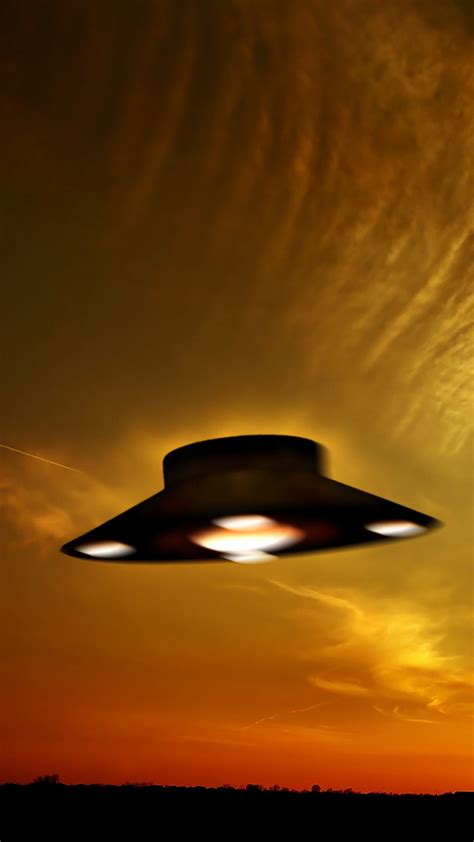 UFO Wallpaper (66+ pictures)