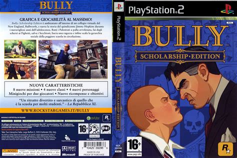 (files.fm) - Bully - (PS2) Game Downloads - NextGenRoms