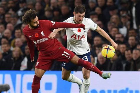 Tottenham Hotspur vs Liverpool: Match Preview | Premier League 2023-24