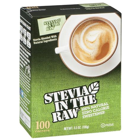 Stevia In The Raw Packets - 100 Ea - myotcstore.com