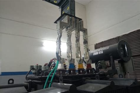 Busbar System – Accrescent Engineers (Pvt.) Ltd.