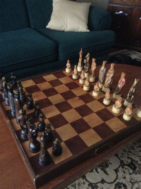 Vintage Chess set? | Collectors Weekly