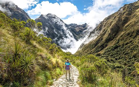 Hiking in Peru: Beginner to Advanced Treks to Machu Picchu & Beyond