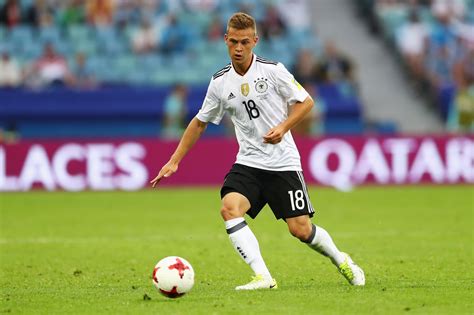 Joshua Kimmich's Germany performances are an encouraging sign for ...