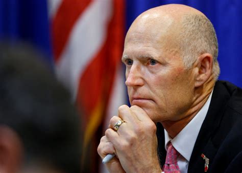 Florida Gov. Rick Scott says he’s running for Senate in 2018 | PBS NewsHour