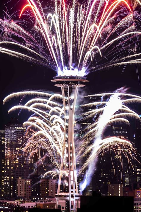 Seattle Space Needle New Years 2023 – Get New Year 2023 Update