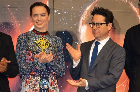 Daisy Ridley, J.J. Abrams reunite for romantic thriller 'Kolma' - UPI.com