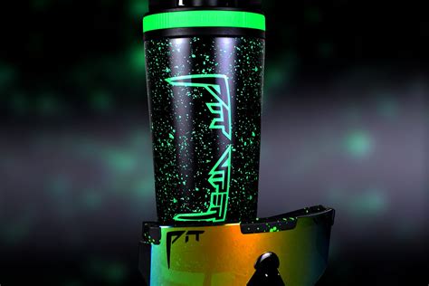 Ice Shaker and Pit Viper create a shaker bottle and sunglasses kit