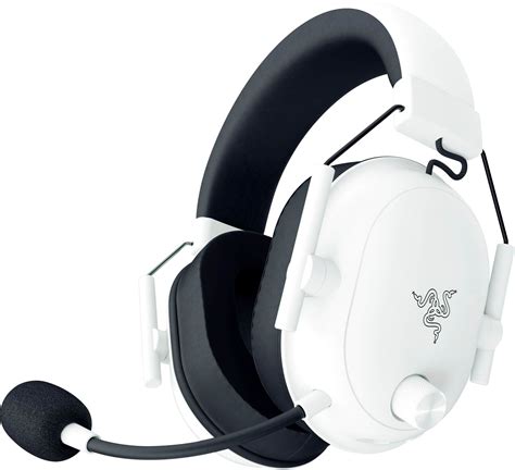 Razer Blackshark V2 Hyperspeed Wireless Gaming Headset White RZ04 ...