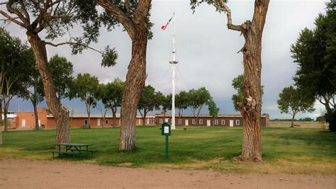 Fort Garland Museum ~Fort Garland, Colorado | Fort Garland w… | Flickr