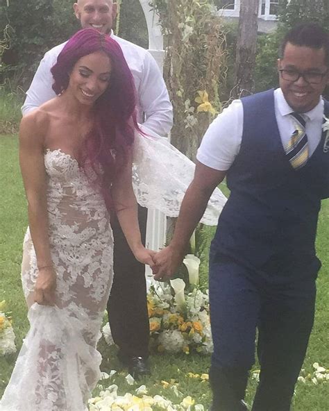 Who is WWE star Sasha Banks’ husband Mikaze? | The US Sun