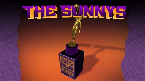 The 3rd Annual Sunny's Awards Show - YouTube