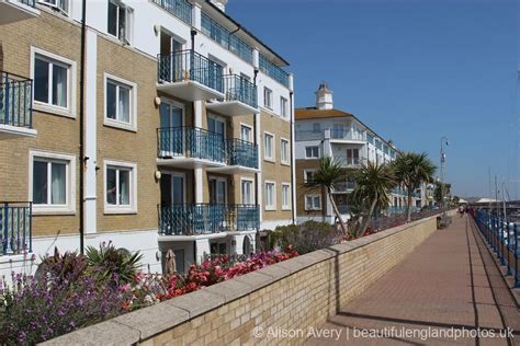 Apartments, Brighton Marina, Brighton - Beautiful England Photos