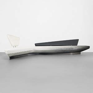 Zaha Hadid Woosh Sofa