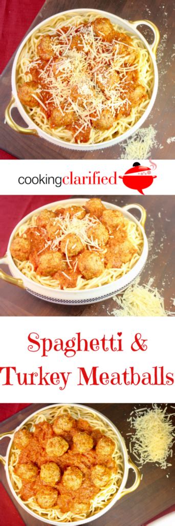 Ground Turkey vs Ground Beef | Spaghetti & Turkey Meatballs – Cooking ...