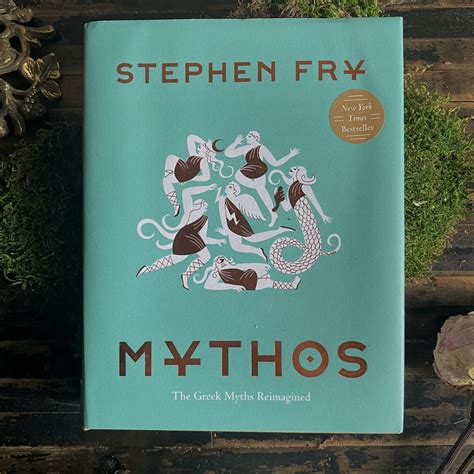 Mythos: The Greek Myths Retold (Stephen Fry's Greek Myths, 1 ...