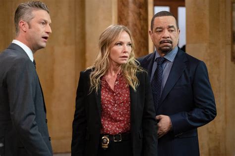 'Law & Order: SVU' Season 22 Episode 1 Photos, Plot and Cast Info