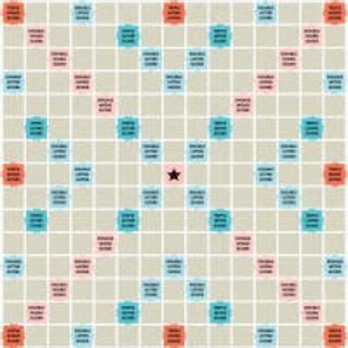 Scrabble Board Game Online - Lillie Jordan's Word Scramble