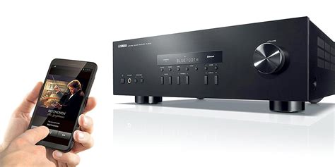 This Yamaha receiver w/ Bluetooth is great for budget home theaters: $120 (Reg. $150)