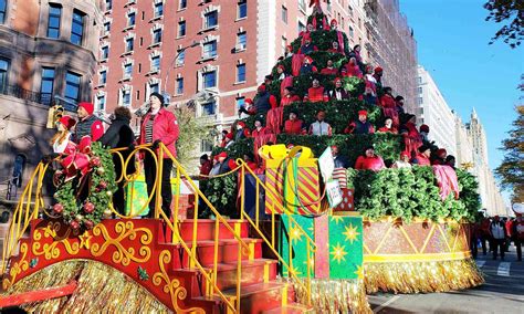 Macy's Thanksgiving Day Parade 2019 | With Parade Route Map