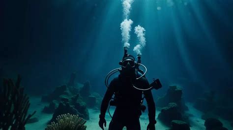 Deepest Scuba Dive: The Depths of Underwater Exploration