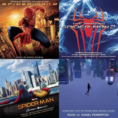 Spider-Music