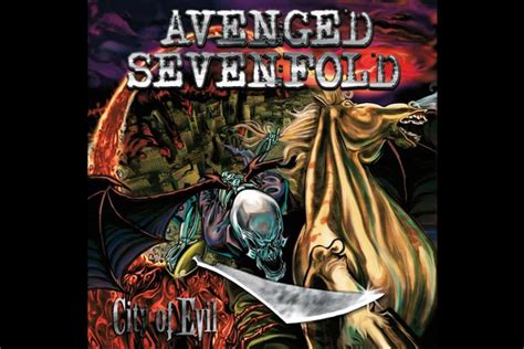 12 Years Ago: Avenged Sevenfold Unleash 'City of Evil'