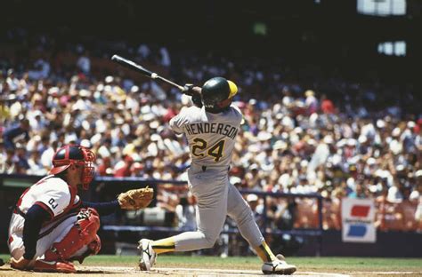 The Life And Career Of Rickey Henderson (Story)