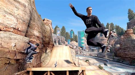 Skate 3 Online Emulator