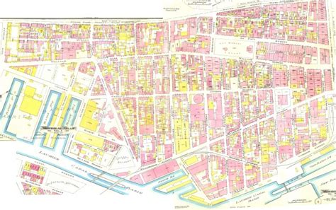 A Cartographical History of Griffintown