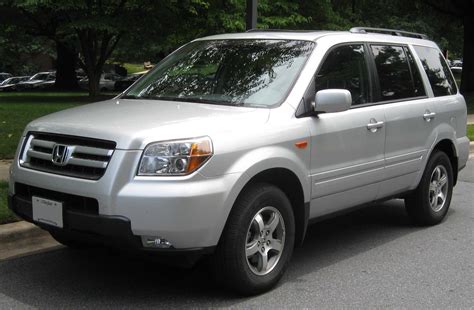 Honda Pilot - Tractor & Construction Plant Wiki - The classic vehicle and machinery wiki
