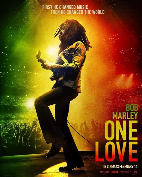 Bob Marley Movie 2024 Release Date - Verna Jennette